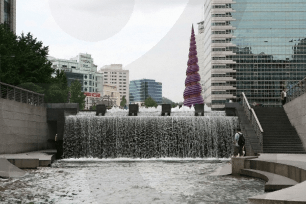 Seoul Urban Renewal: Cheonggyecheon Stream Restoration 