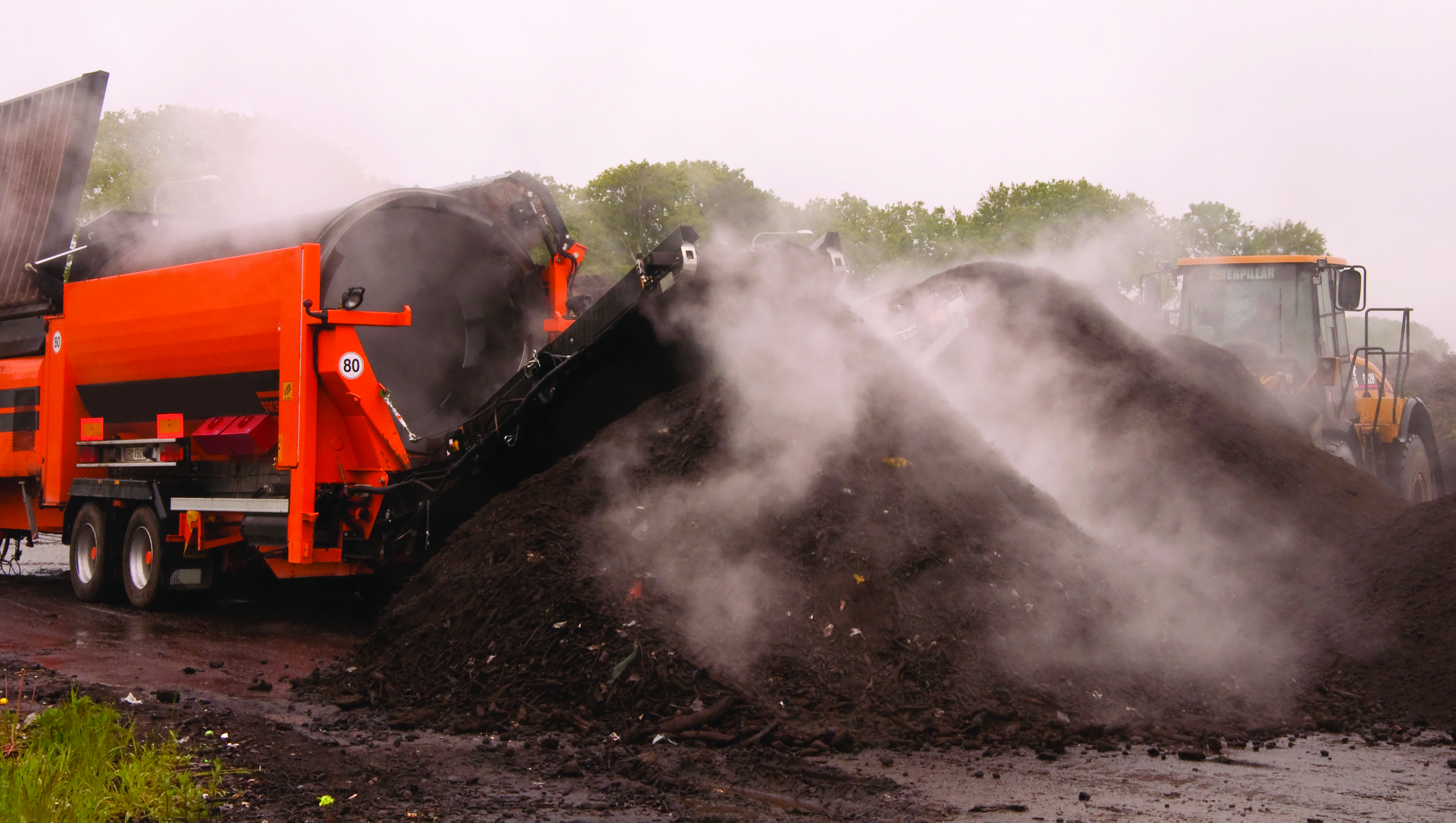 Solid waste management, Belo Horizonte, Brazil