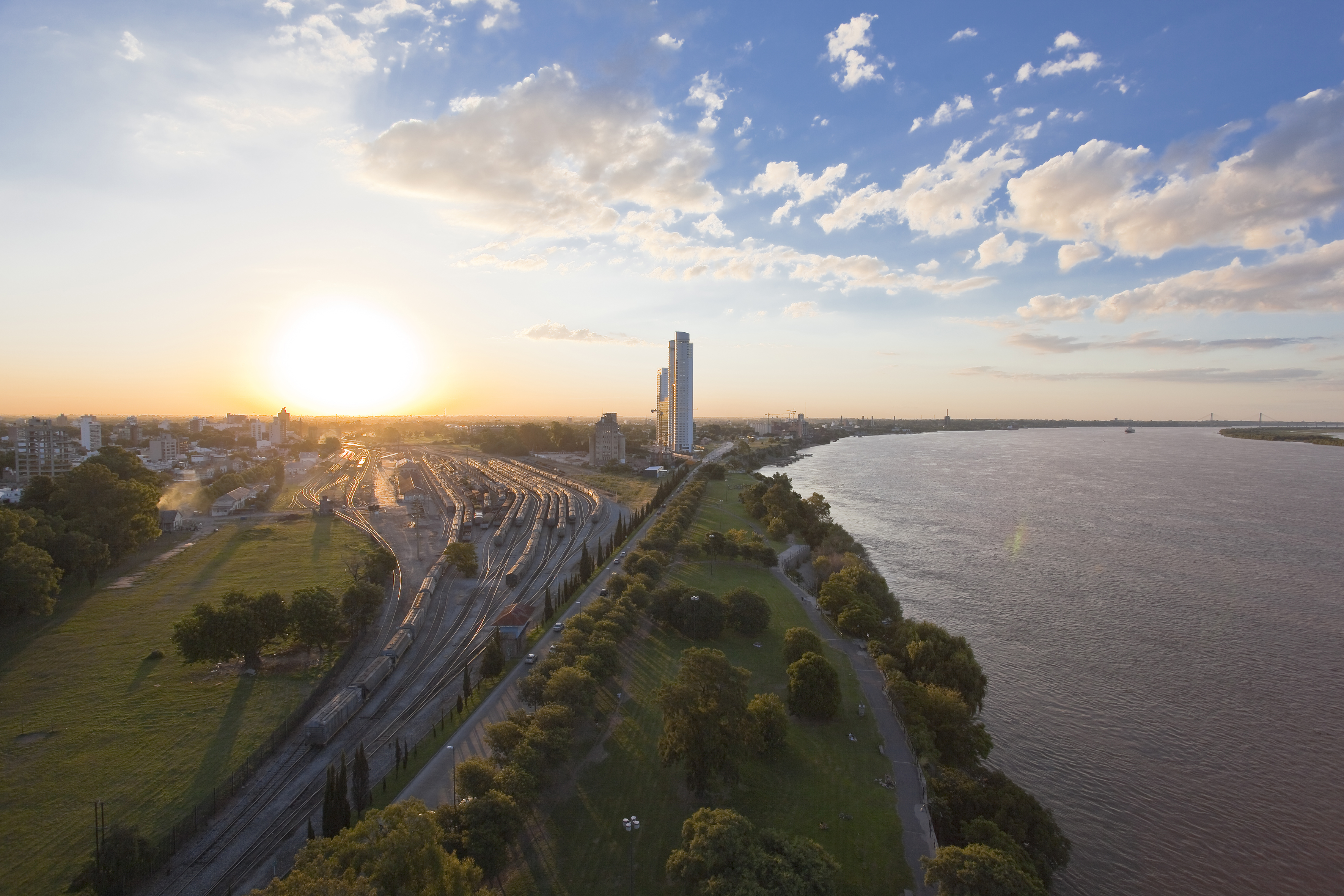 Integrated Metropolitan Governance, Rosario, Argentina