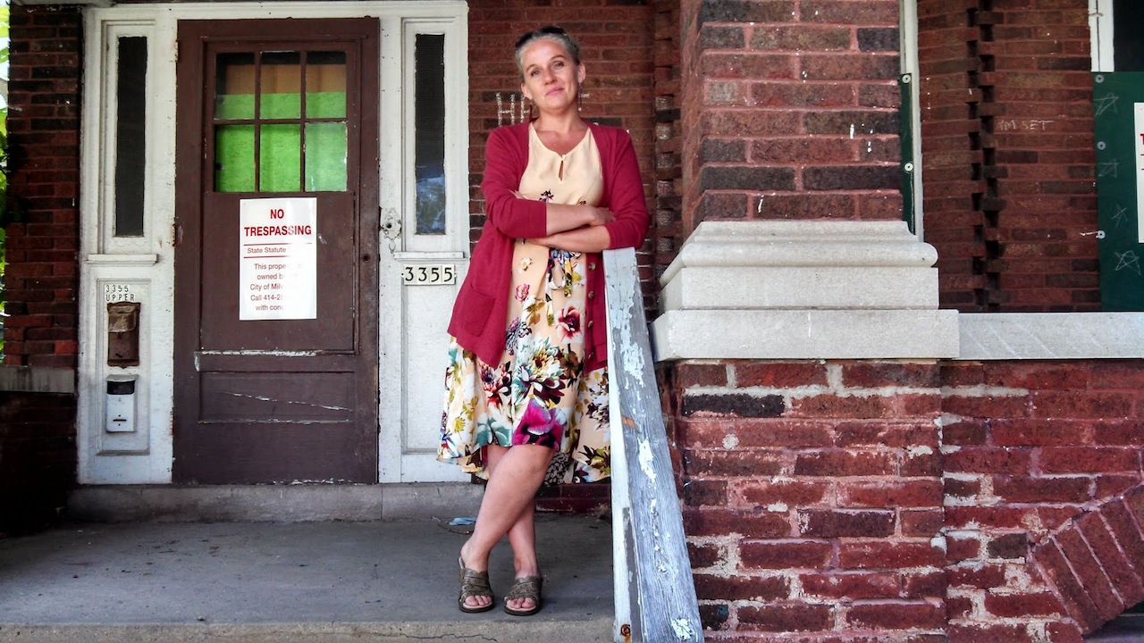 Gretchen Mead, Founder of Victory Gardens Initiative, Milwaukee